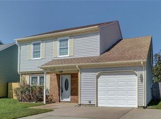 1020 Torngat Ct, Virginia Beach, VA 23454