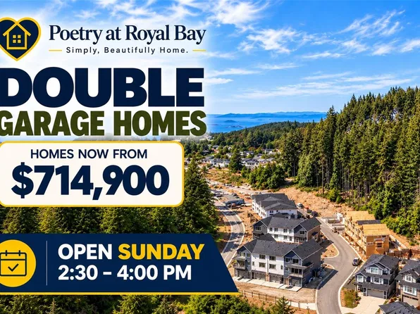 3439 Trumpeter St #6, Colwood, BC V9C 0P9