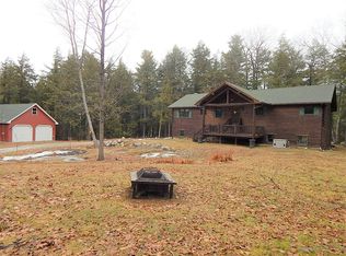 49 Marble Point Rd, Mount Vernon, ME 04352