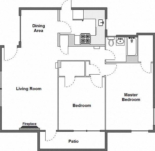 2nd image of 1502 Madrono Ave #2441852