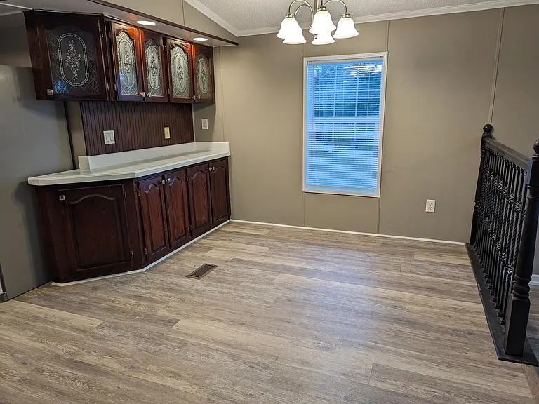 Dinette area