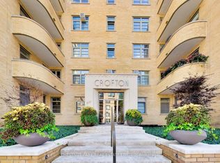 THE CROFTON, Toronto, ON M5N 1C9