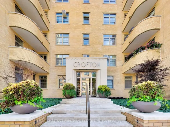 717 Eglinton Ave W #509, Toronto, ON M5N 1C9