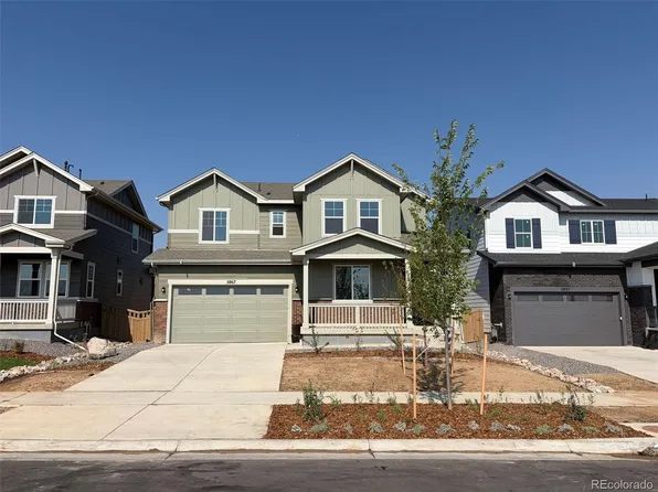 5867 N Ireland Way, Aurora, CO 80019