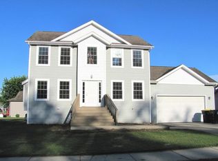 10310 Oakbrook Rd, Bridgman, MI 49106