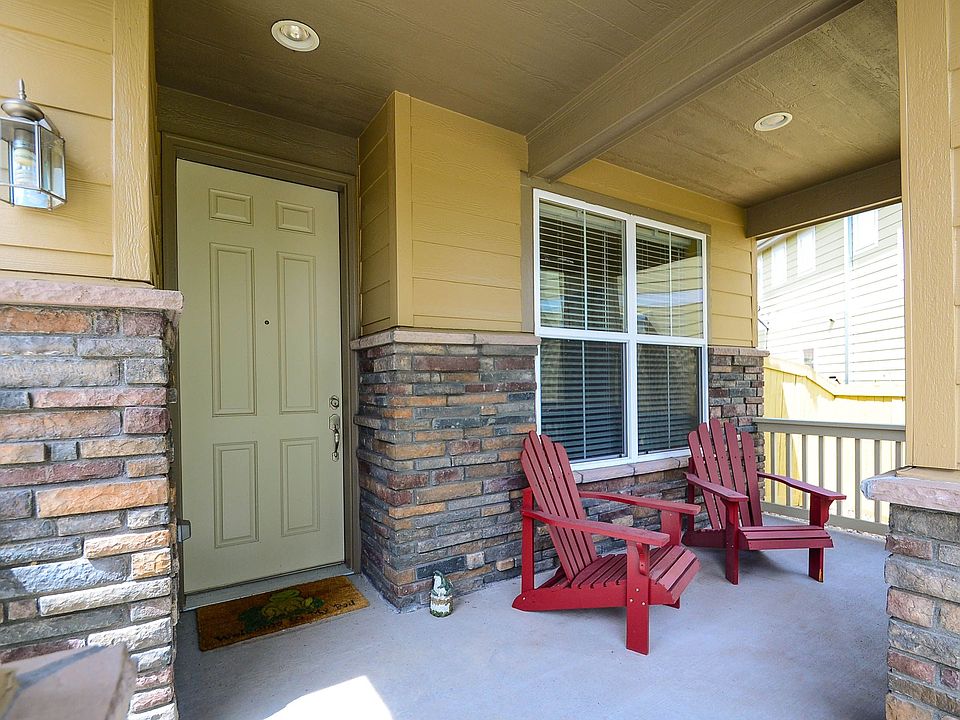 Covered Front Porch
