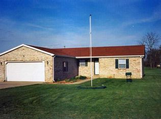 300 N Mulberry St, Sulphur Springs, IN 47388