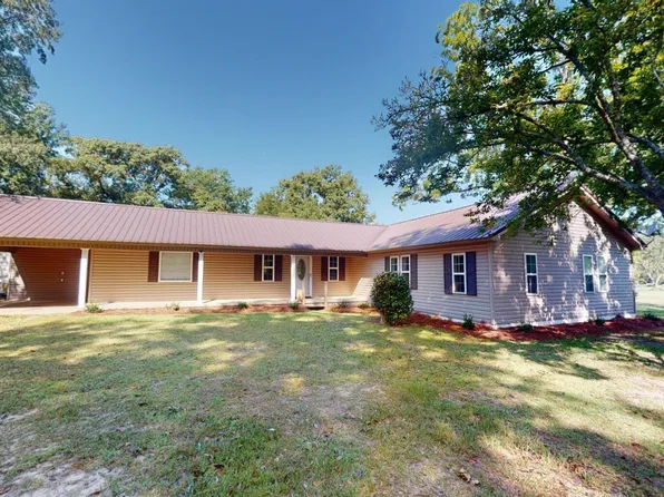 9921 Brushy Creek Rd, Lucedale, MS 39452
