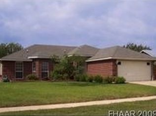 4107 Odelia Dr, Killeen, TX 76542