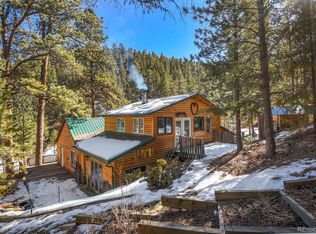 14560 S Elk Creek Rd, Pine, CO 80470