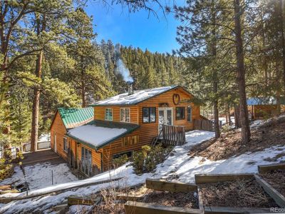 14560 S Elk Creek Rd, Pine, CO, 80470