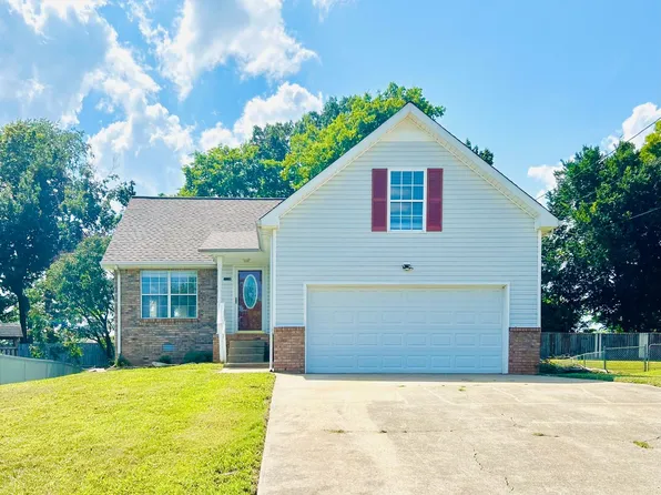 1404 Marla Ct, Clarksville, TN 37042