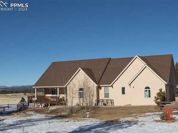 35 Arrowhead Ln, Florissant, CO 80816