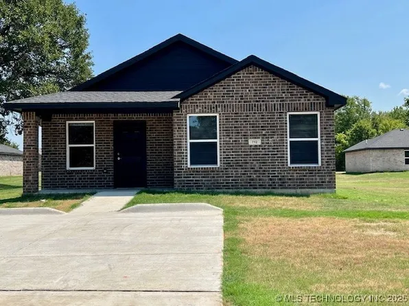 712 Pemberly, Colbert, OK 74733