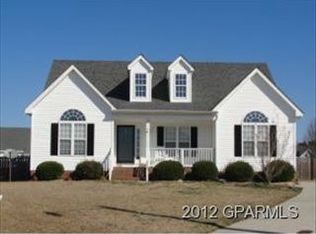 2502 Dunwoody Ct, Winterville, NC 28590