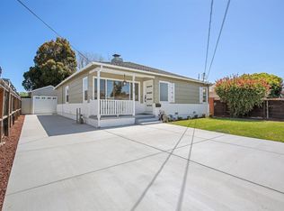 1310 Huron Ave, San Mateo, CA 94401