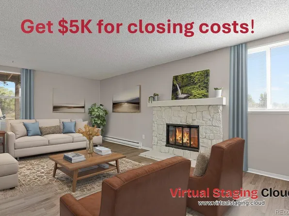 17361 E Mansfield Avenue #512L, Aurora, CO 80013