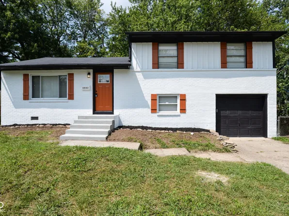 4062 N Webster Ave, Indianapolis, IN 46226