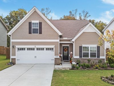 5228 Trilogy Farm Dr, Raleigh, NC, 27603