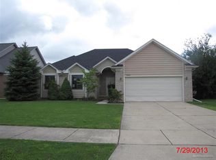 52866 Cross Creeks, Chesterfield, MI 48047