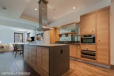 Rented by Douglas Elliman