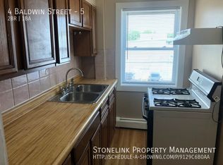 4 Baldwin St #5, Pawtucket, RI 02860