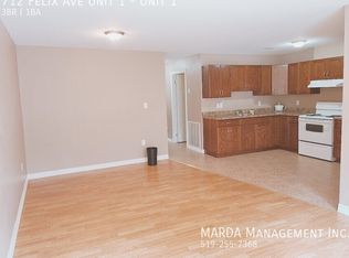 712 Felix Ave #1, Windsor, ON N9C 3K8