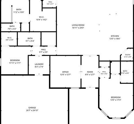 2nd image of 6839 CHESTER TRAIL