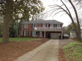 1114 Miller St, Winston Salem, NC 27103