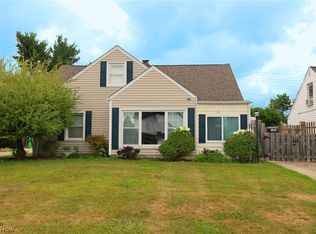 1209 Commonwealth Ave, Mayfield Heights, OH 44124