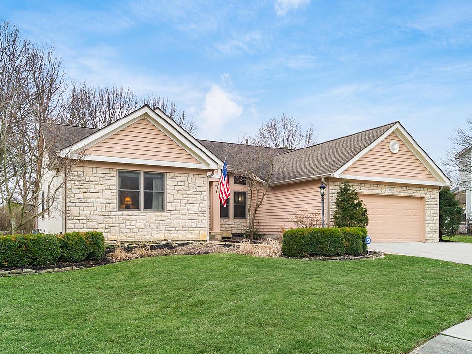 3739 Boathouse Dr, Hilliard, OH 43026 Zillow