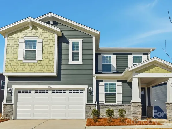 1421 Honey Trail St, Monroe, NC 28112