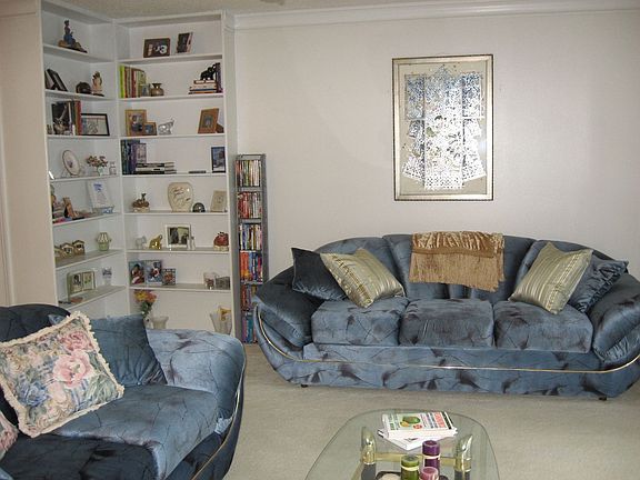 Spacious Living Room