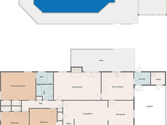 3rd image of 4510 Springview Dr