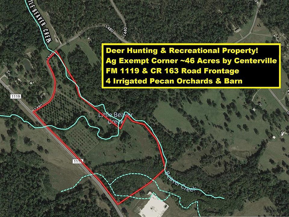 1st image of FM 1119 And Cr 163 Lot 2