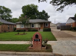 5578 Mason Rd, Memphis, TN 38120