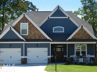 165 Lincoln Dr, Dallas, GA 30132