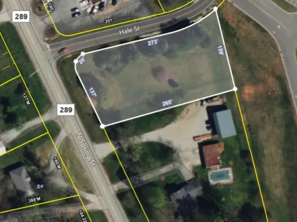 671 N Spring St, Sparta, TN 38583