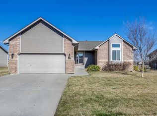 10810 W Waterside St, Maize, KS 67101