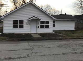 1119 S Scott St, Bluffton, IN 46714