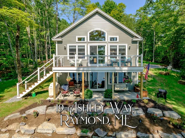 19 Ashley Way, Raymond, ME 04071