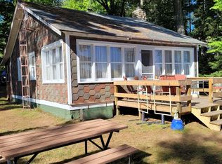 5698 W Echo Lake Rd, Mercer, WI 54547