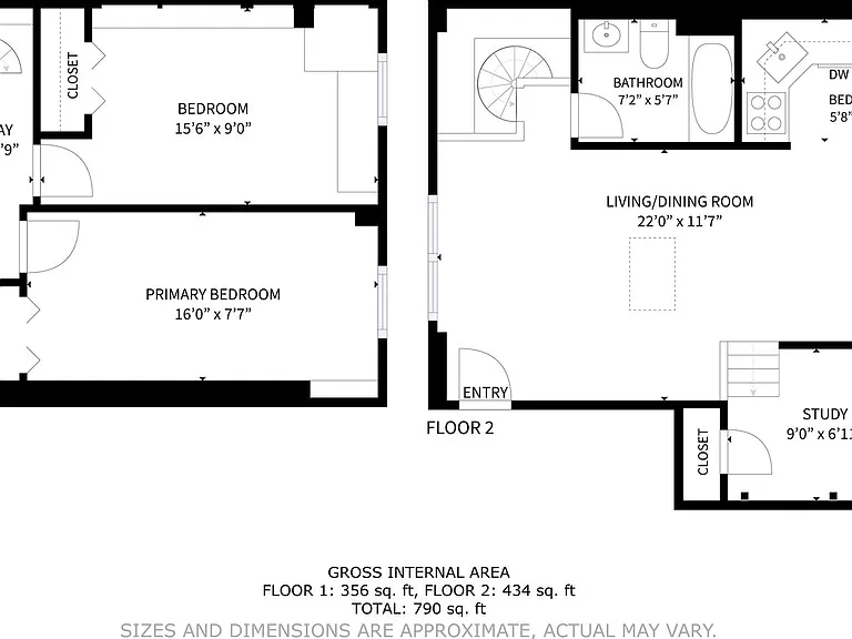 281 Marlborough St #H — Photo 22