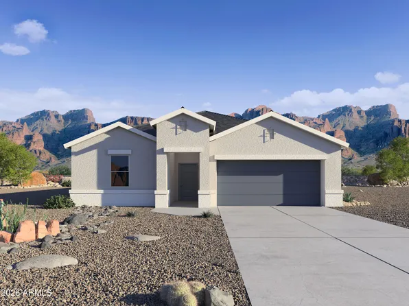 613 W BUNKER HILL Street, Florence, AZ 85132