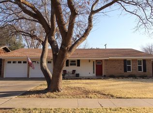 3718 63rd Dr, Lubbock, TX 79413