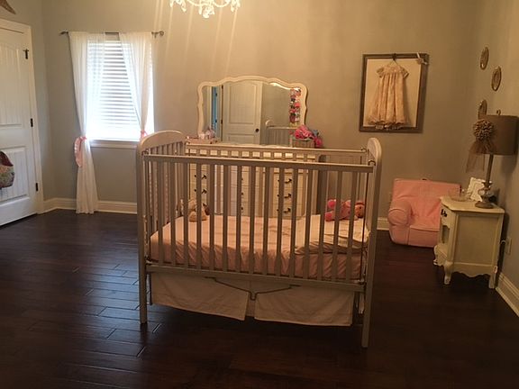2nd master bedroom