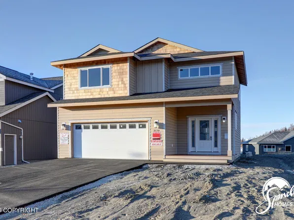 9473 Grey Owl Way, Eagle River, AK 99577