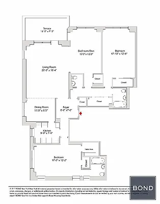 Sold by Bond New York | media 33