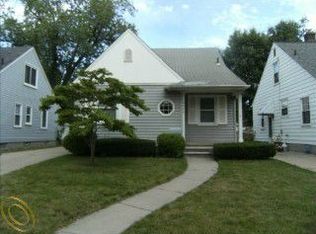 2020 N Mildred St, Dearborn, MI 48128