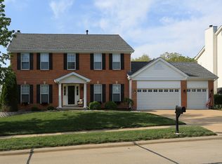 16315 Autumn View Terrace Dr, Ballwin, MO